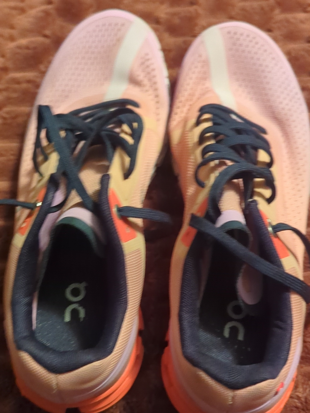 On Running Women's Cloudswift Running Shoes - Pink/Coral